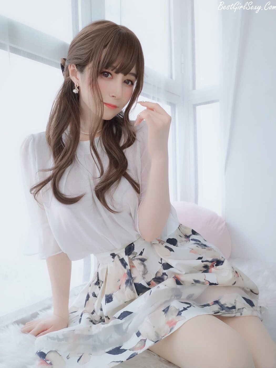 Coser@白银81 Vol.058 自撮り 肉丝