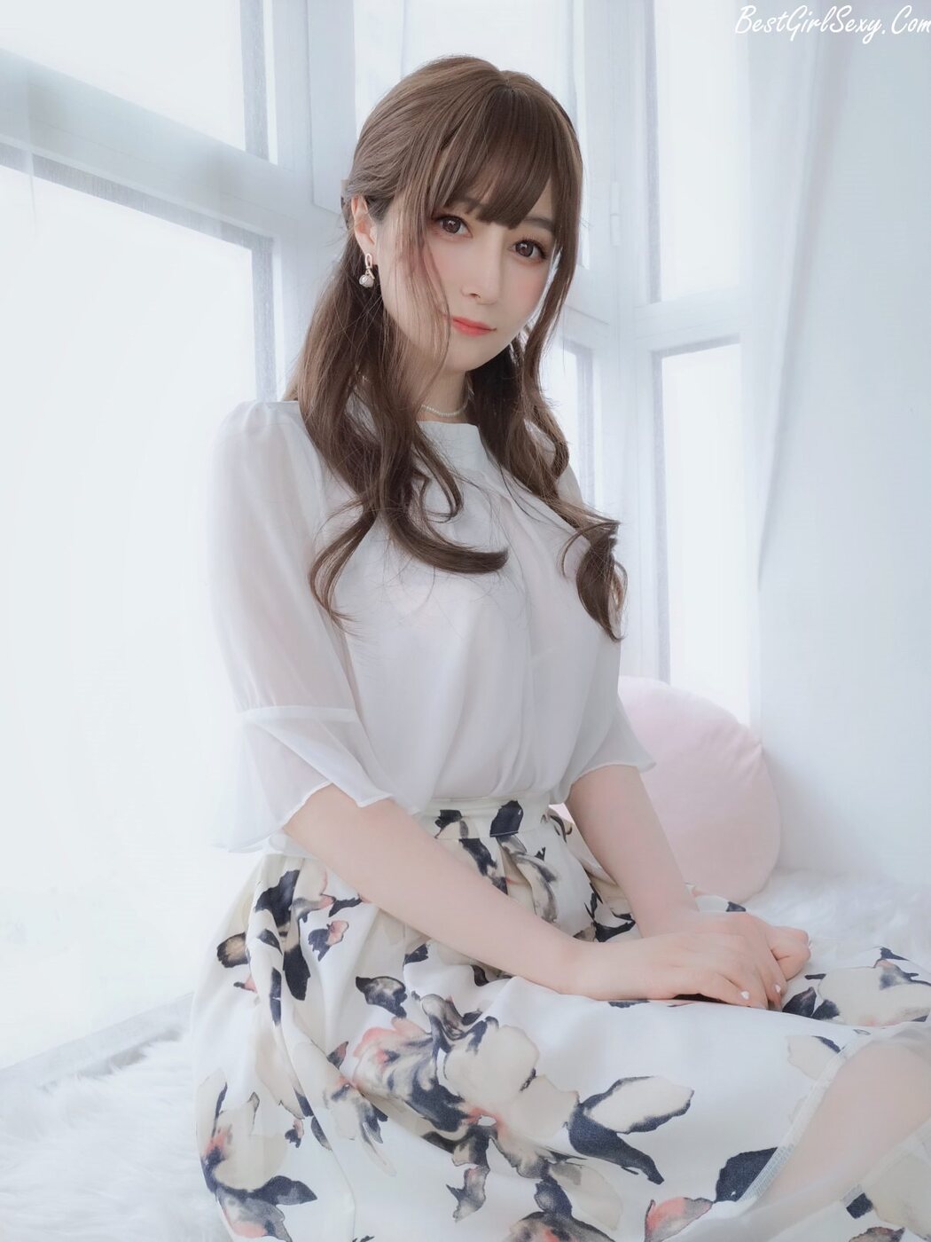 Coser@白银81 Vol.058 自撮り 肉丝