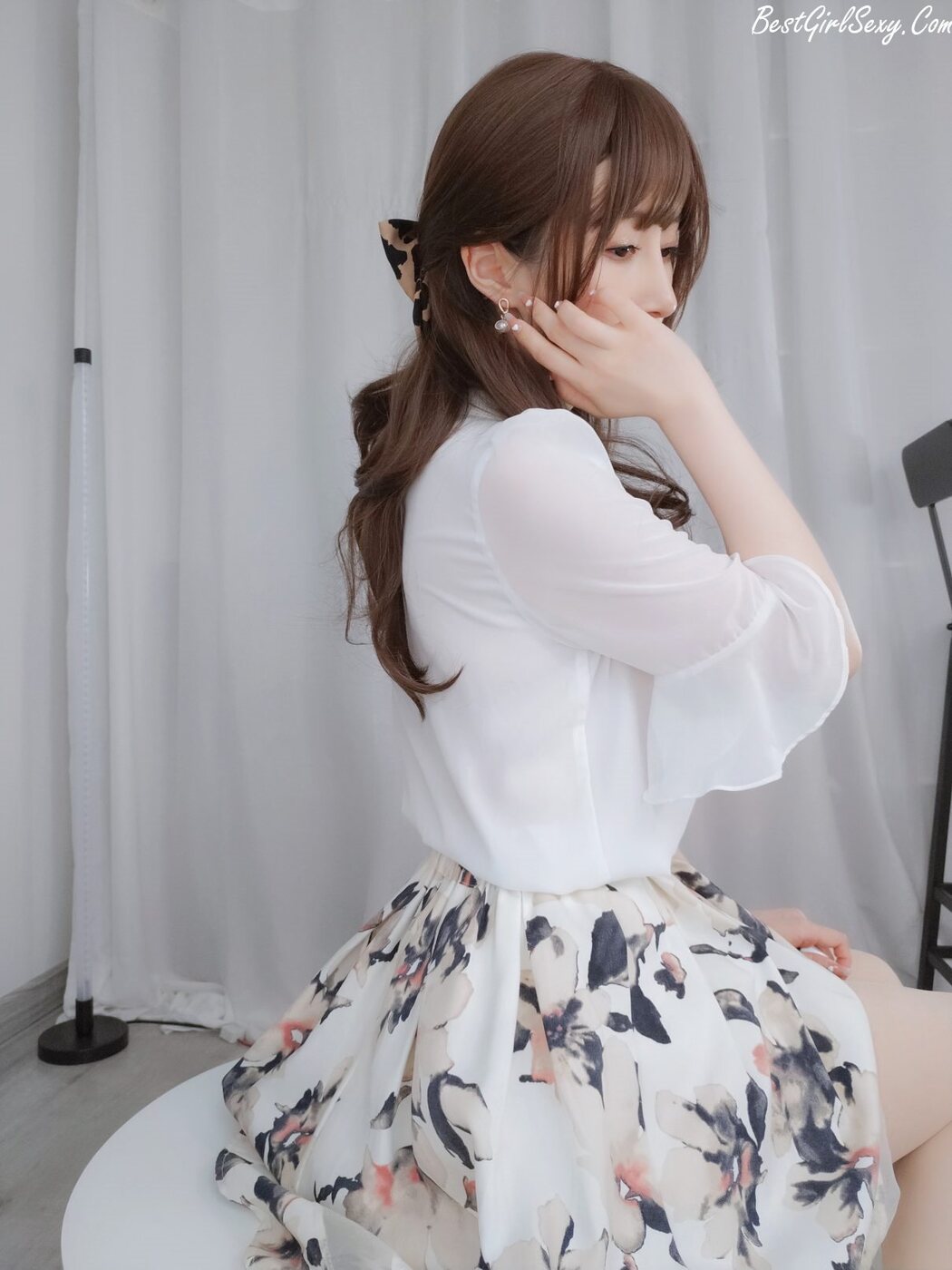 Coser@白银81 Vol.058 自撮り 肉丝
