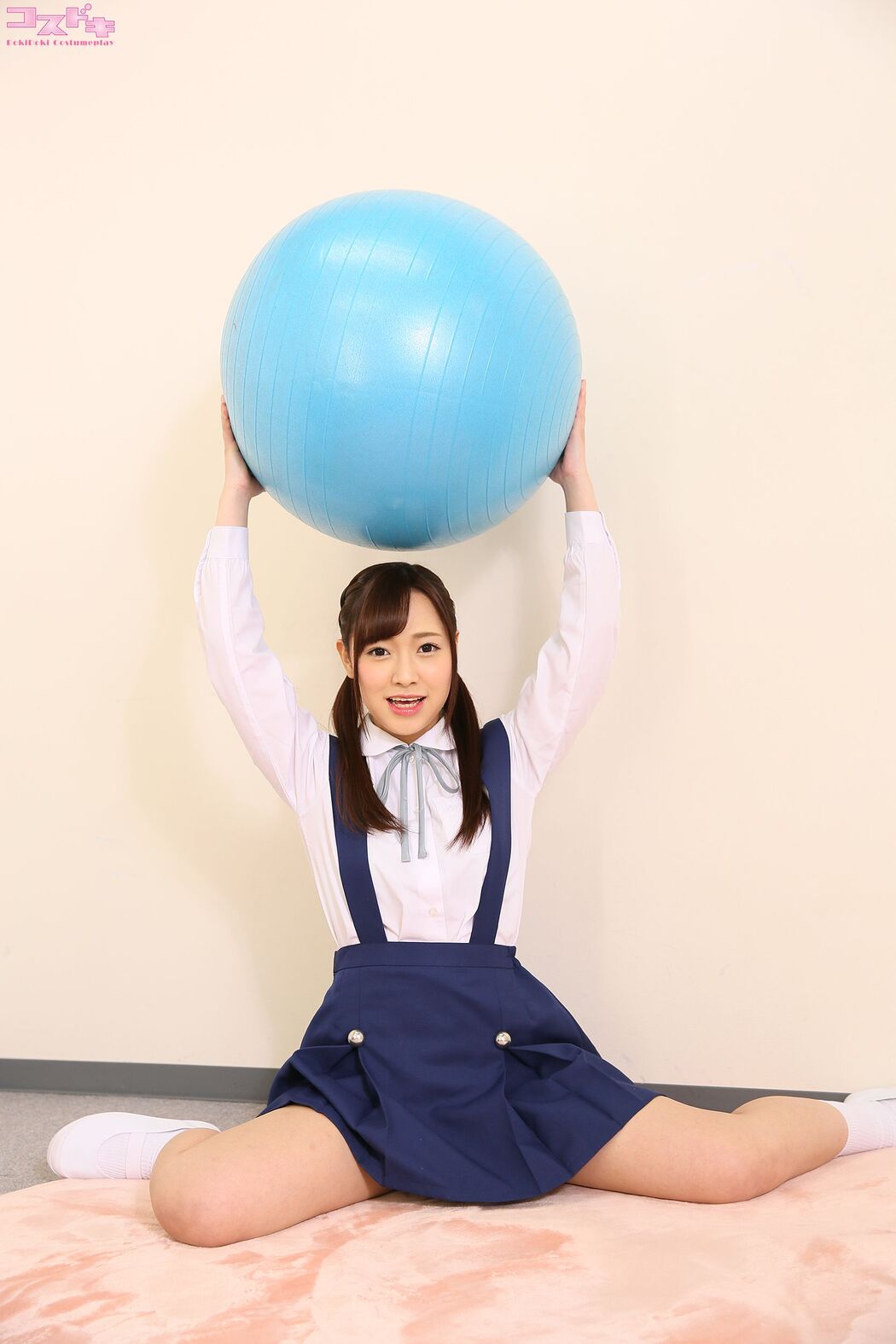 [Cosdoki] Mei Haruki 春埼めい (白 Se Nanami) harukimei_pic_seifukutsuri1