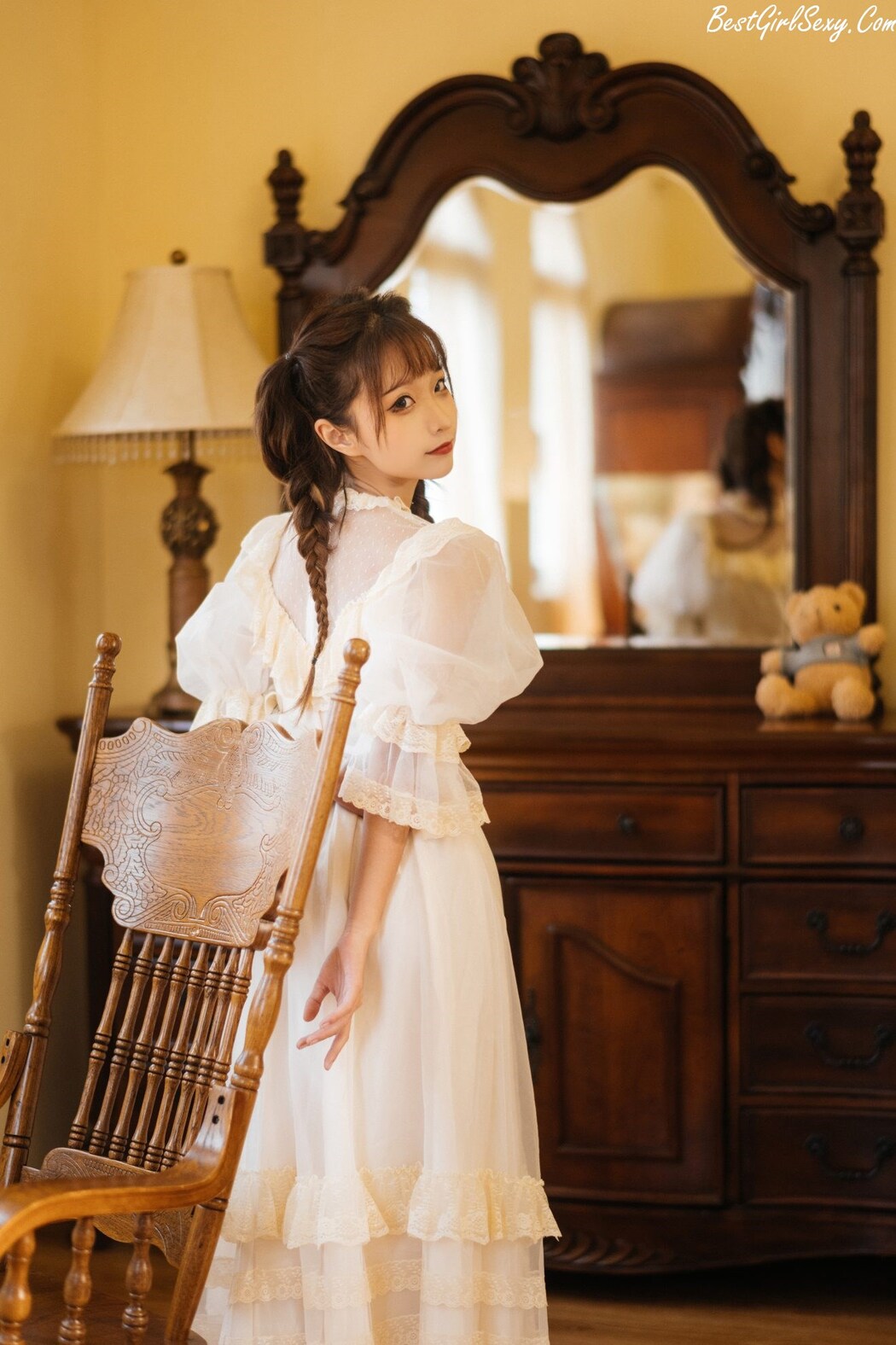 Coser@蠢沫沫 Vol.110 古着