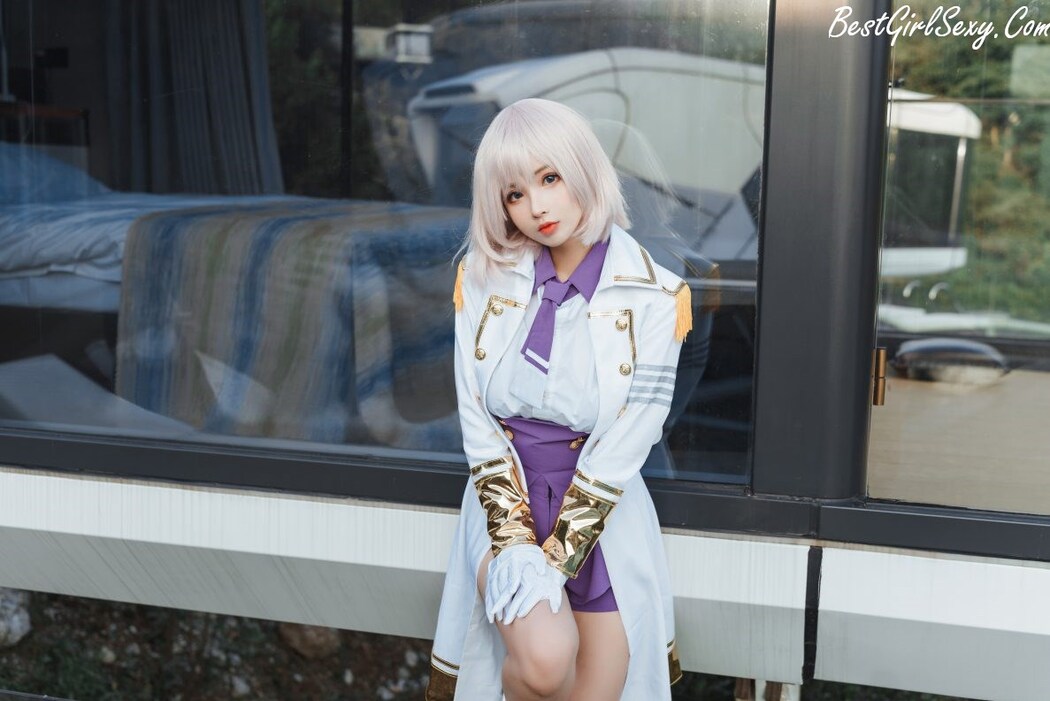 Coser@rioko凉凉子 Vol.071 电光机王 貉