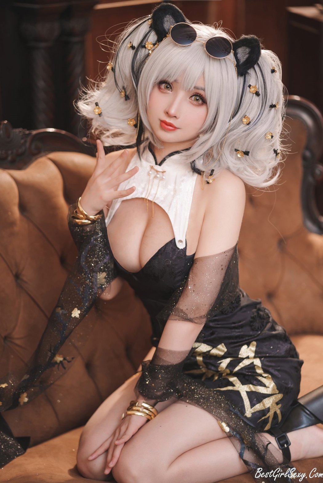 Coser@rioko凉凉子 Vol.066 食铁兽音乐会