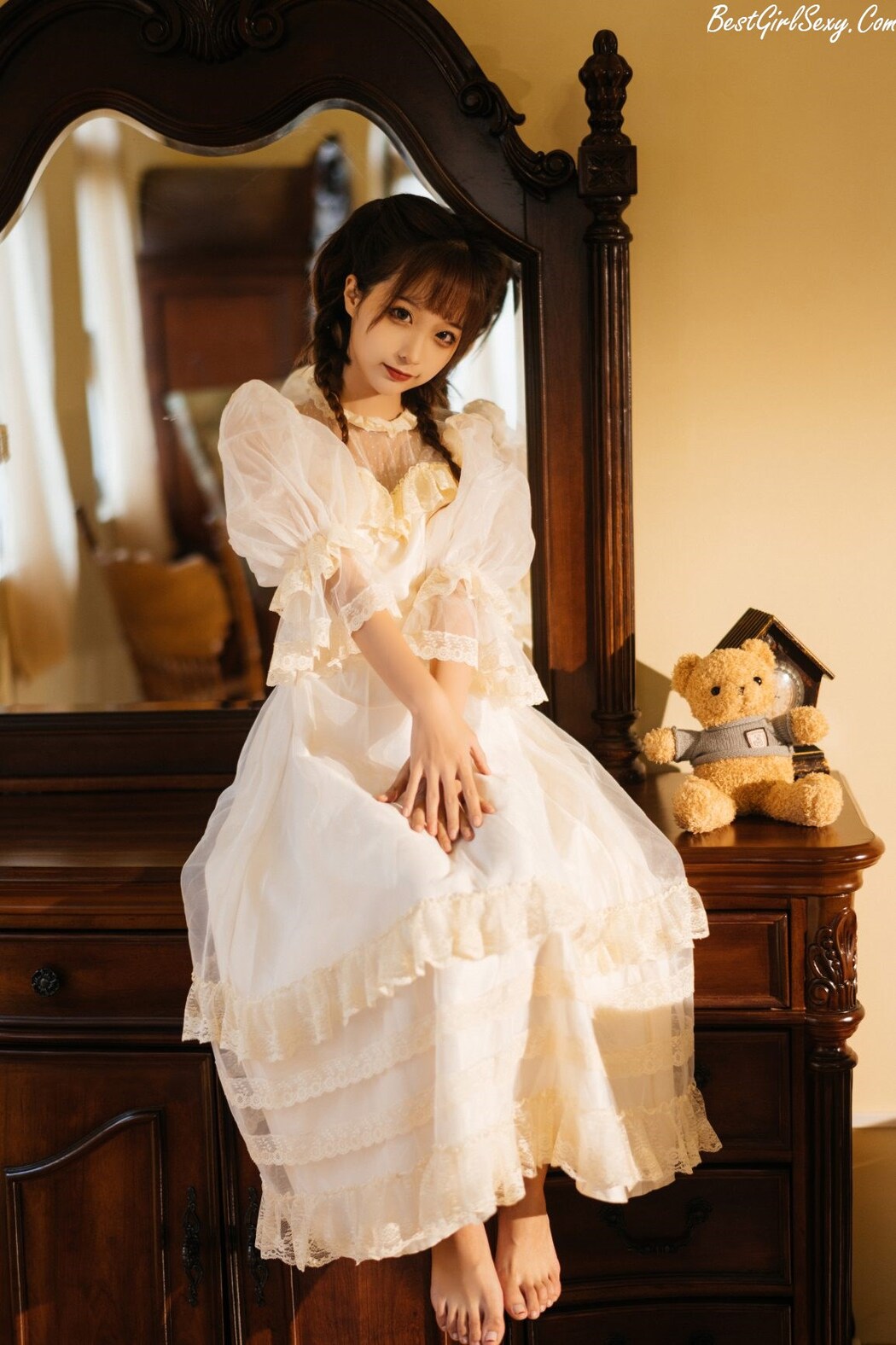 Coser@蠢沫沫 Vol.110 古着