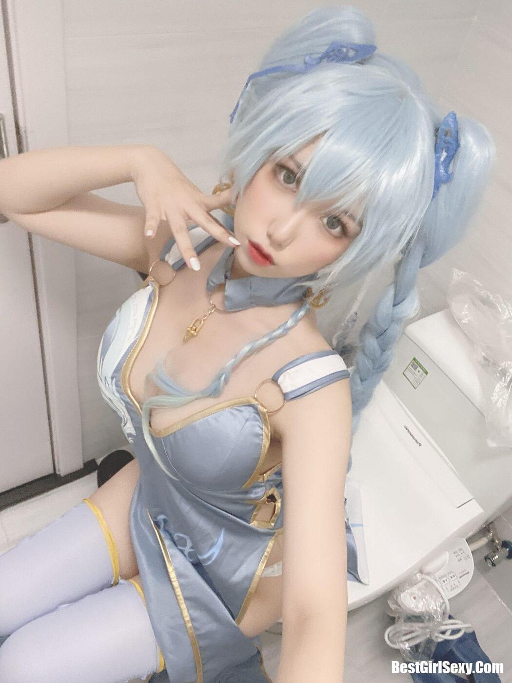 Coser@芋圆侑子 Vol.016 PA15自拍