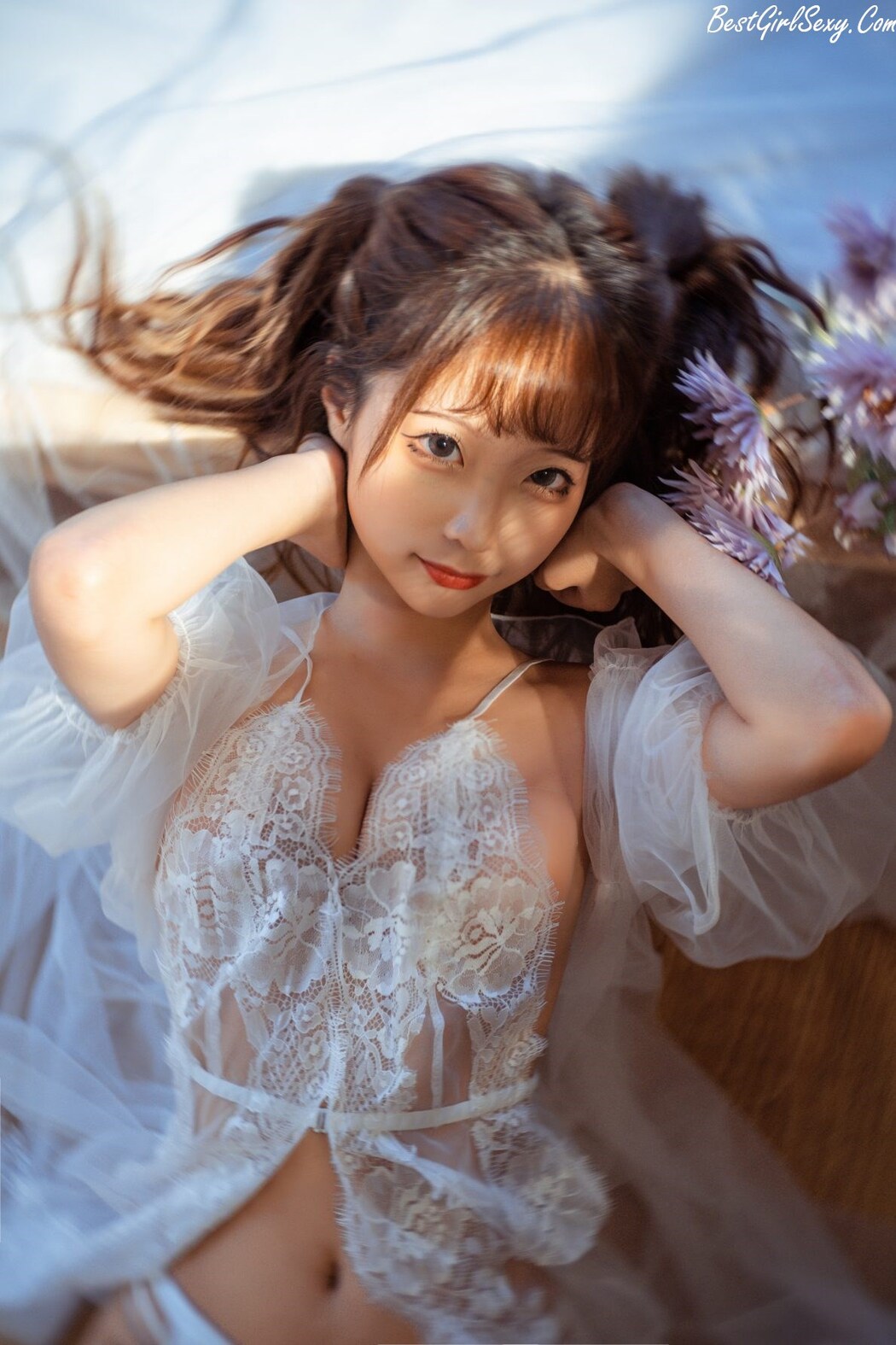 Coser@蠢沫沫 Vol.111 轻纱
