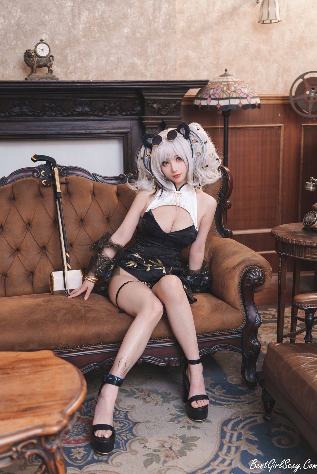 Coser@rioko凉凉子 Vol.066 食铁兽音乐会