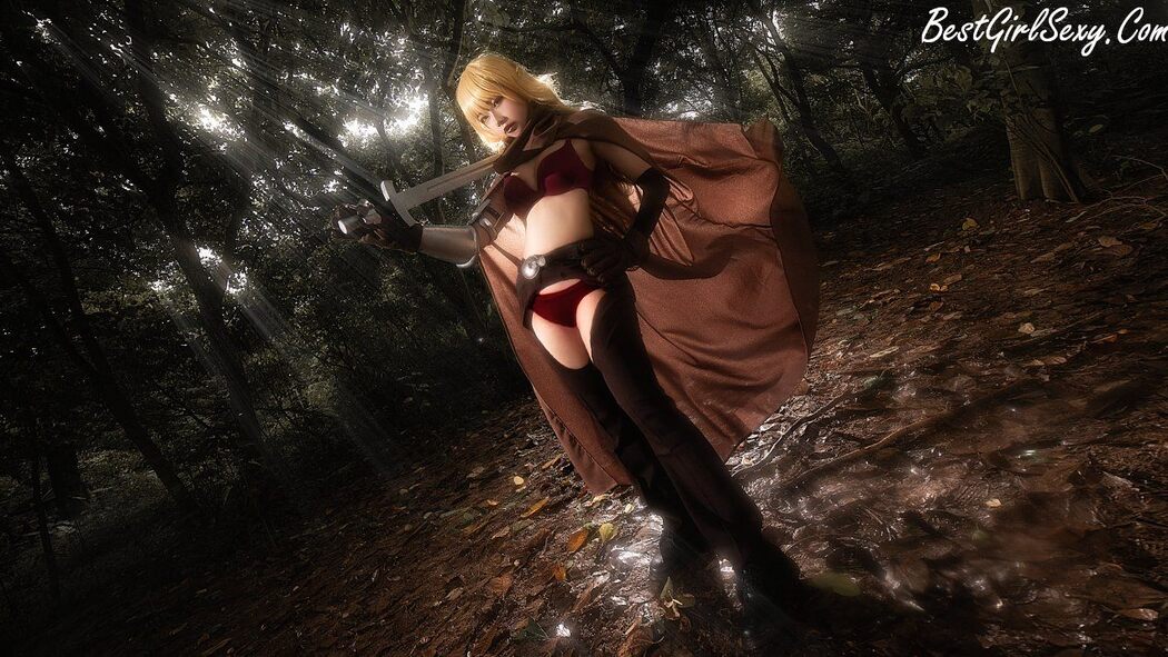 Coser@Momoko葵葵 Vol.027 The Vagrant