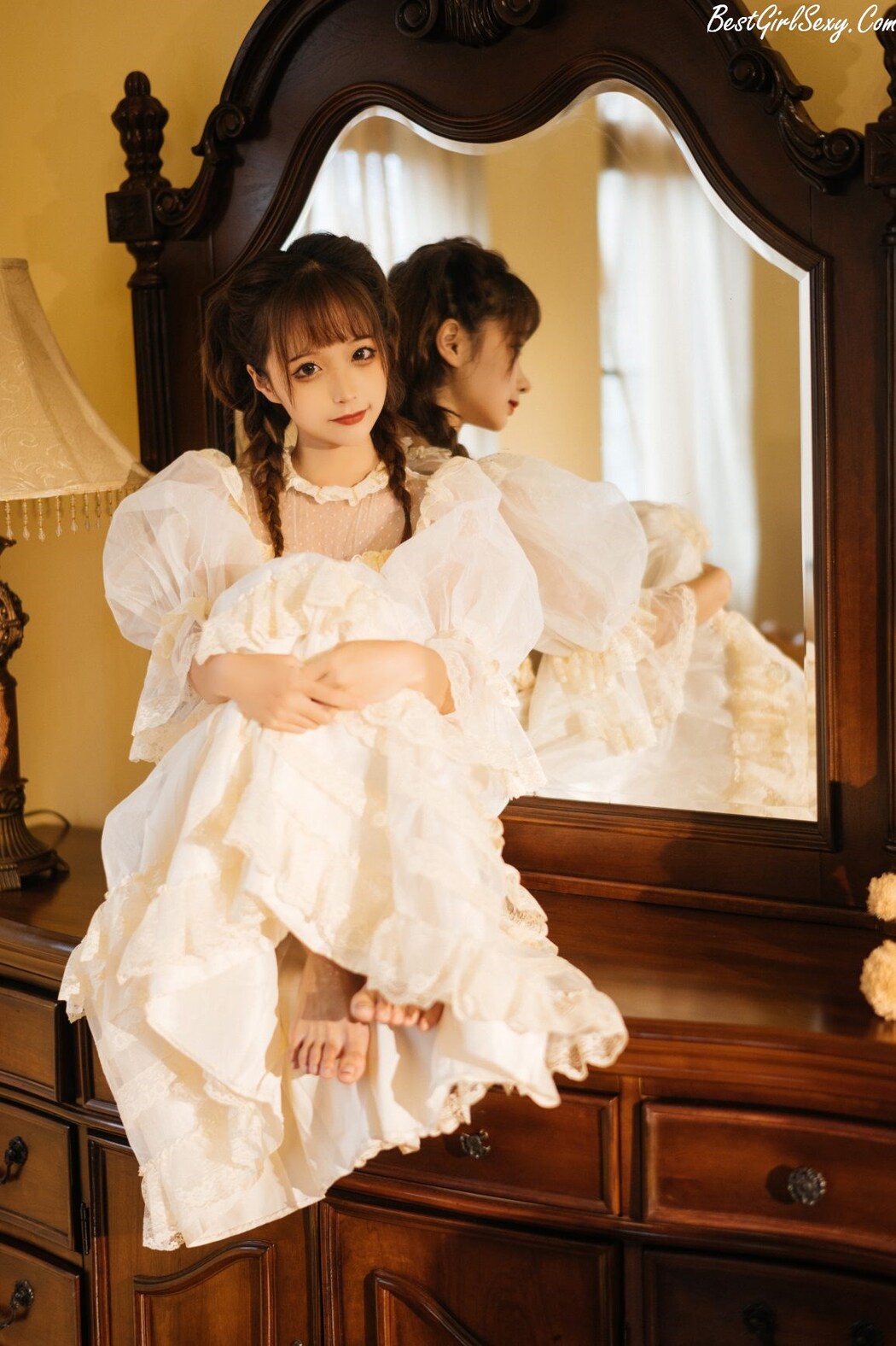 Coser@蠢沫沫 Vol.110 古着