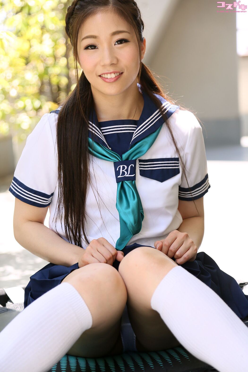 [Cosdoki] Haruka Yuzuki yuzukiharuka_pic_sailor2 Cover Photo