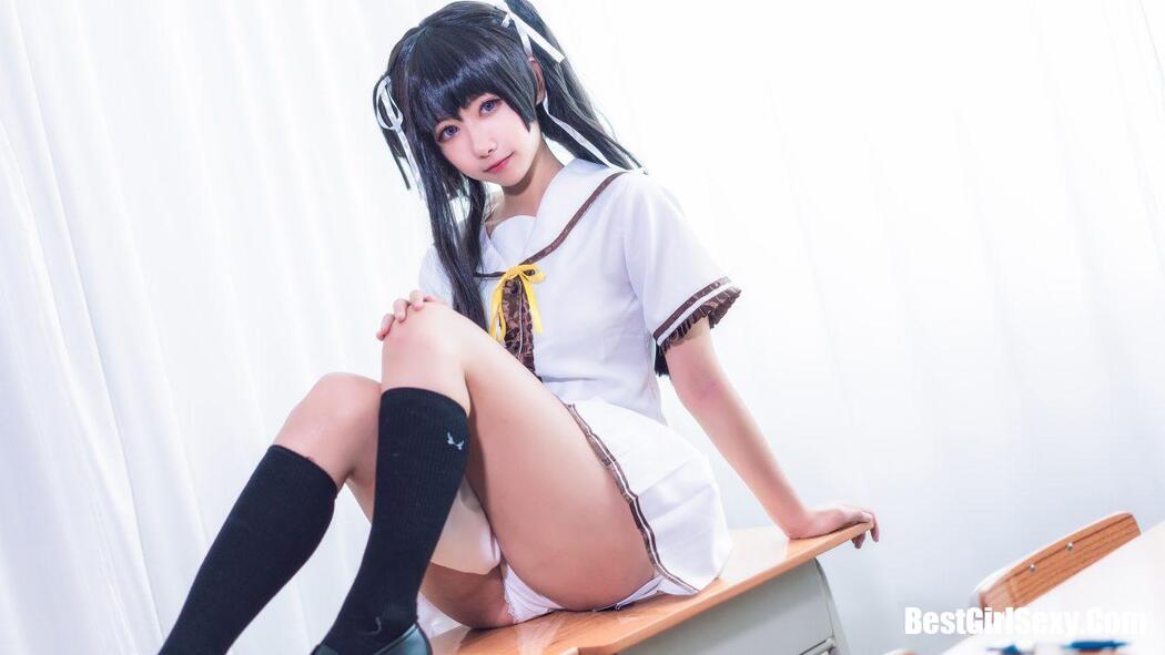 Coser@Momoko葵葵 Vol.018 铃白