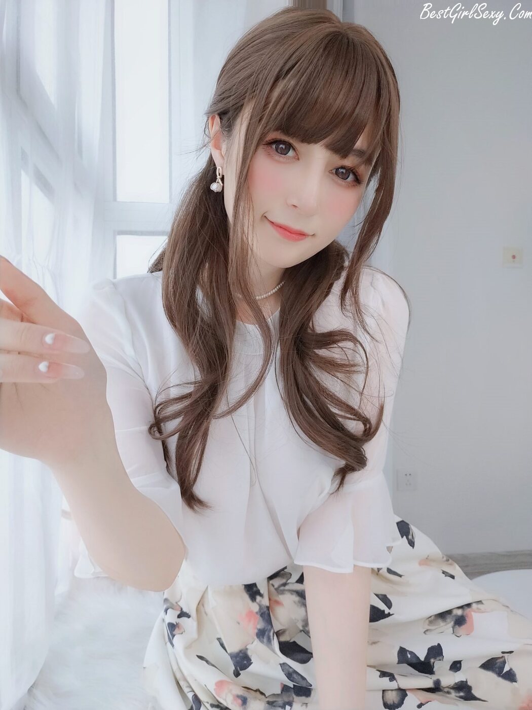 Coser@白银81 Vol.058 自撮り 肉丝