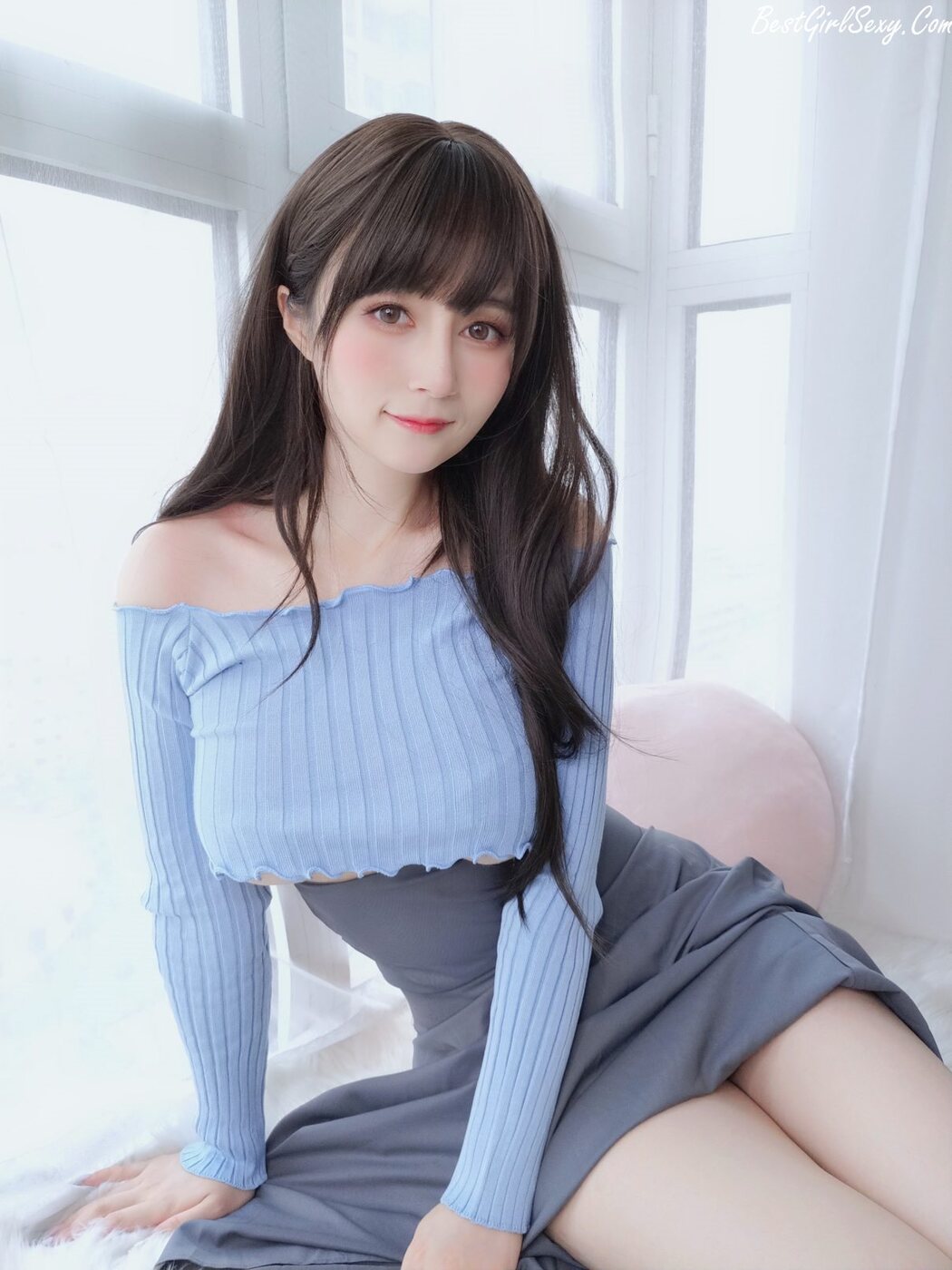 Coser@白银81 Vol.079 吉他妹妹 A