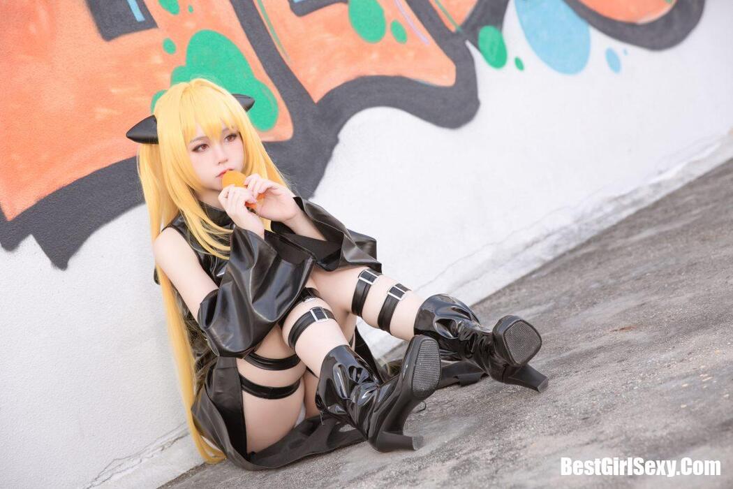 Coser@G44不会受伤 Vol.037 小暗常服