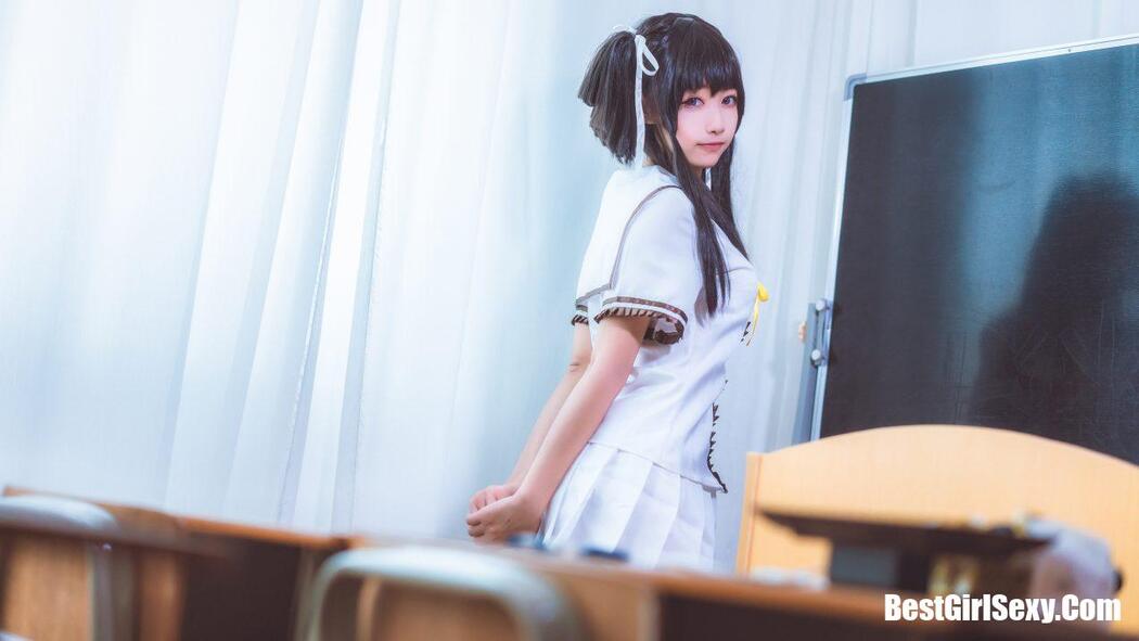 Coser@Momoko葵葵 Vol.018 铃白