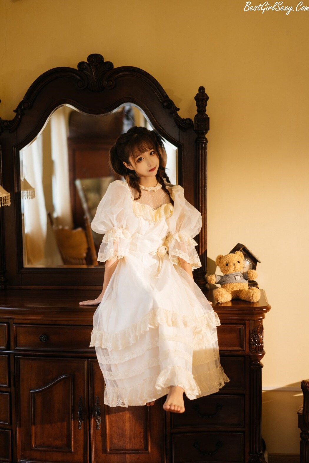 Coser@蠢沫沫 Vol.110 古着