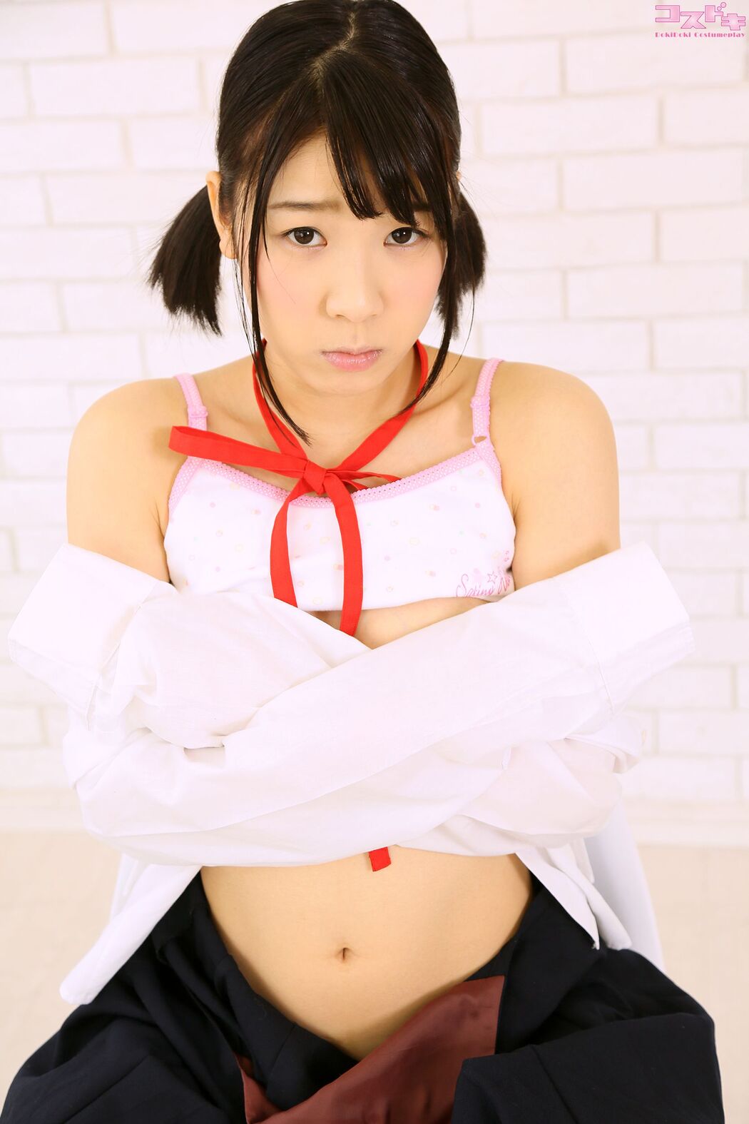 [Cosdoki] Haruka Yuina yuinaharuka_pic_jyanska1 + 2