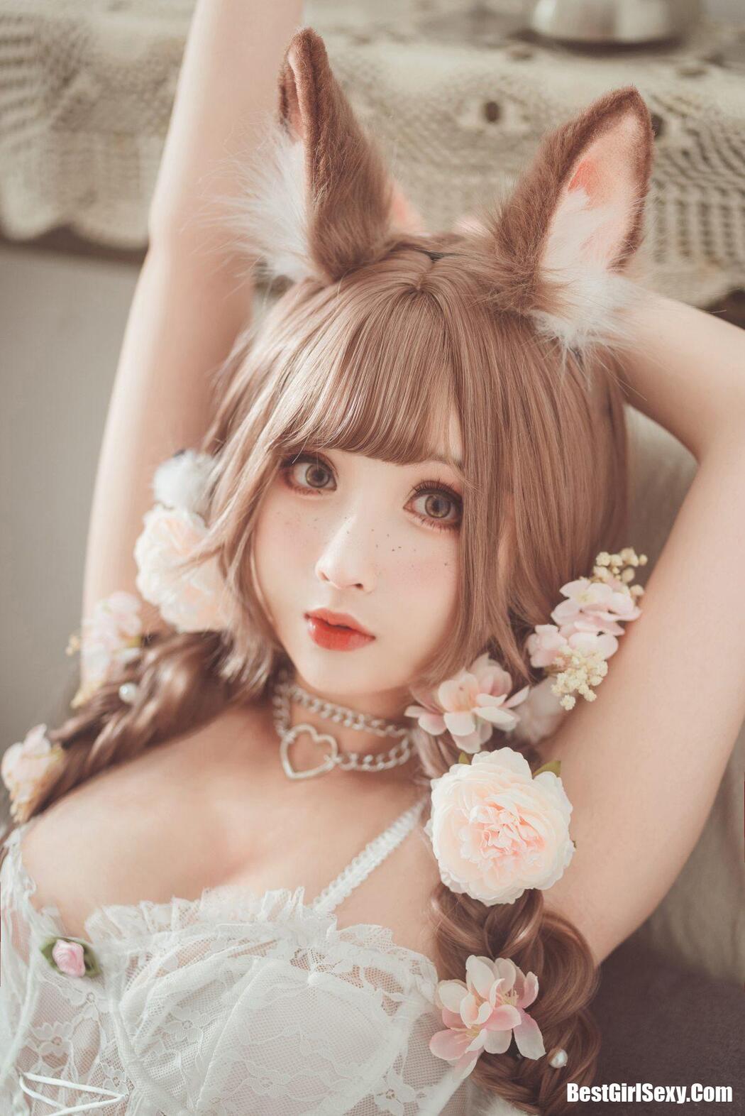 Coser@rioko凉凉子 Vol.064 花涧兔