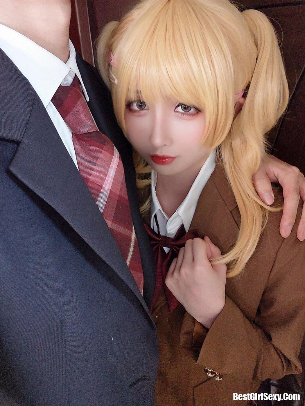 Coser@rioko凉凉子 Vol.064 牛头人第二弹 B