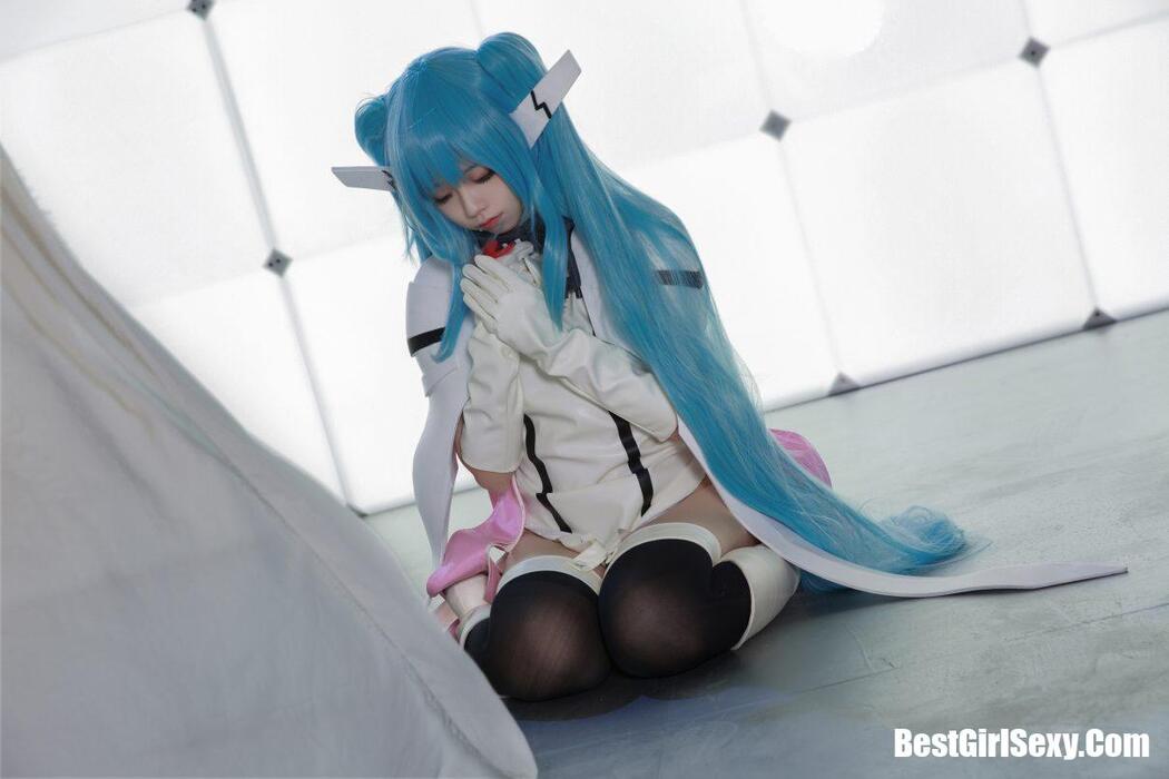 Coser@G44不会受伤 Vol.031 妮姆芙