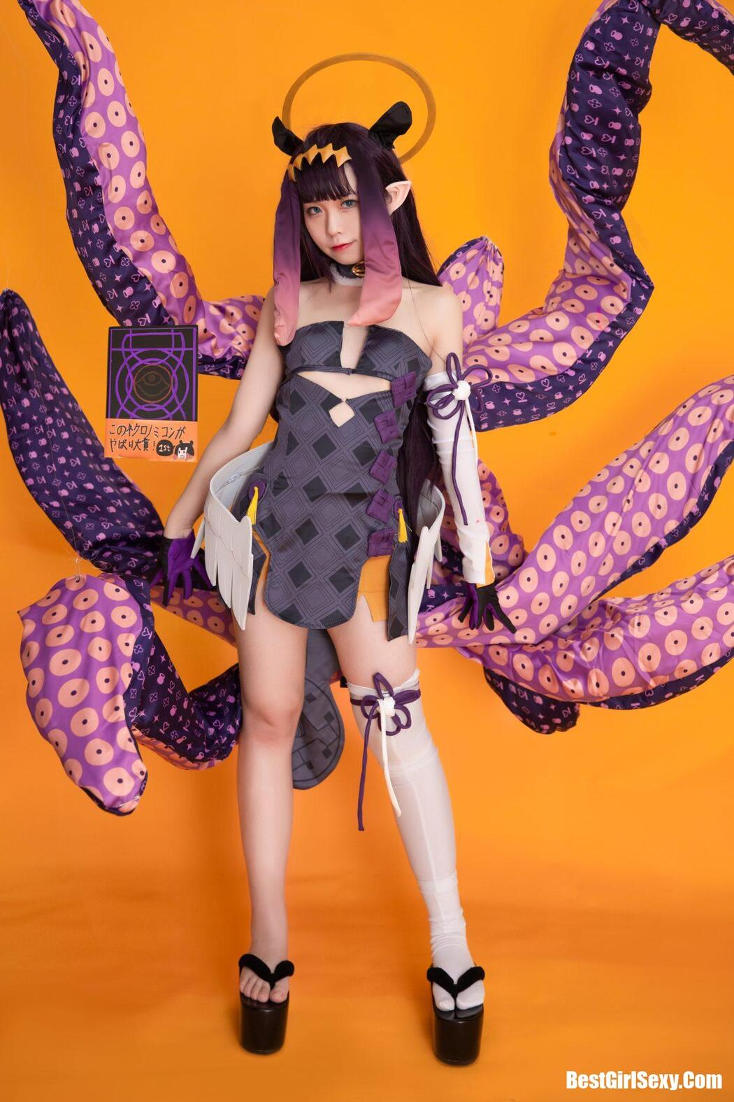 Coser@G44不会受伤 Vol.033 一伊那尔栖