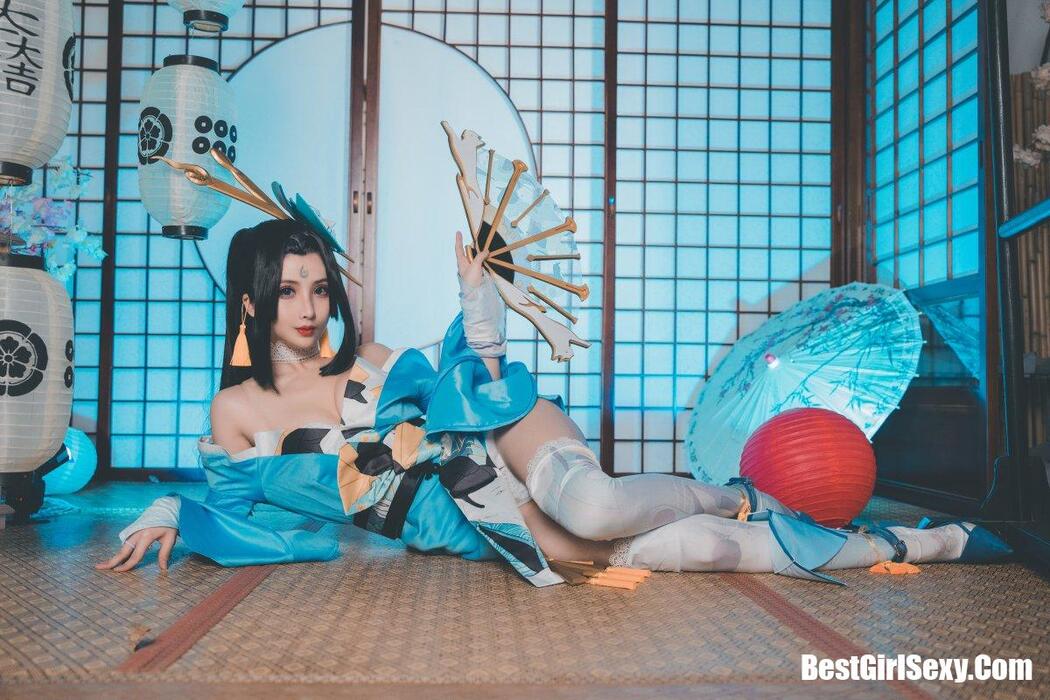 Coser@rioko凉凉子 Vol.054 魅语