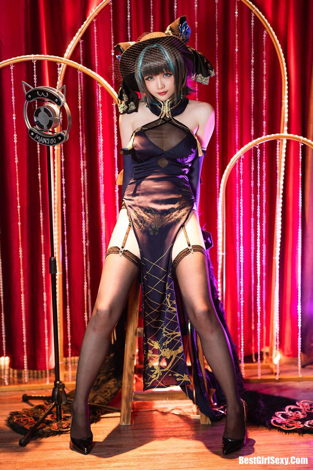 Coser@小姐姐星之迟迟 Vol.081 柴郡 音乐绚烂caitsith