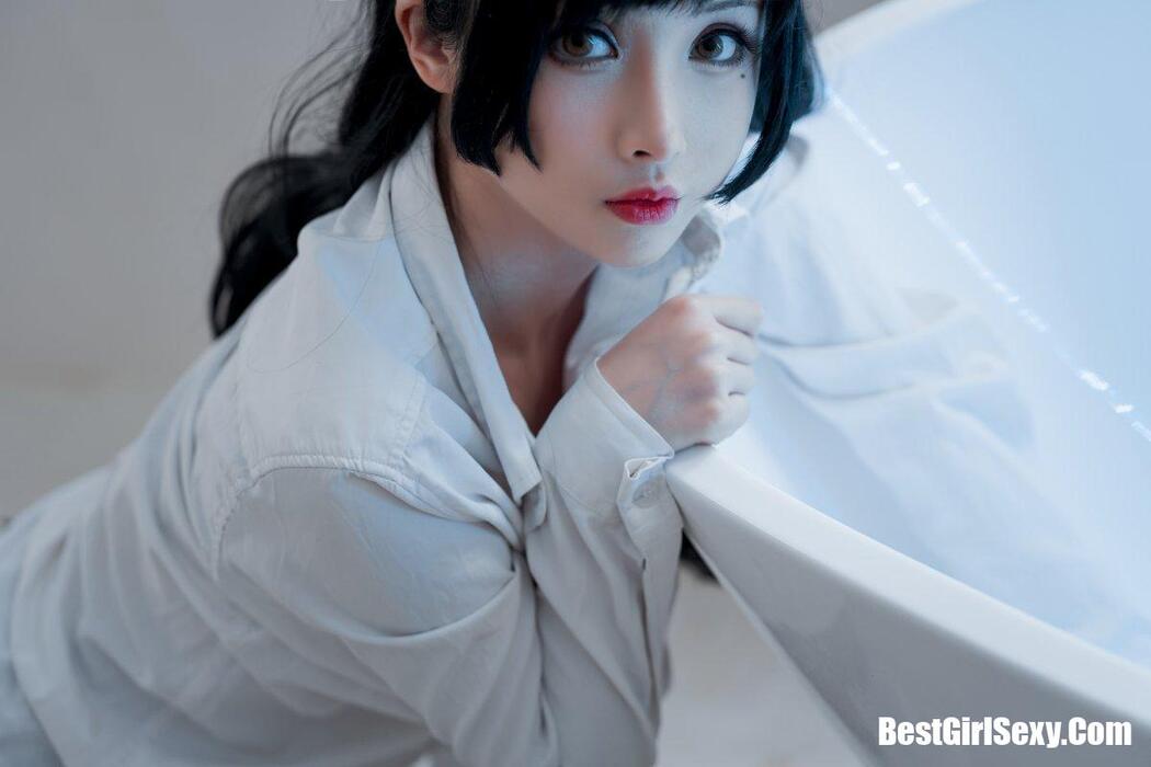 Coser@rioko凉凉子 Vol.044 男友衬衣