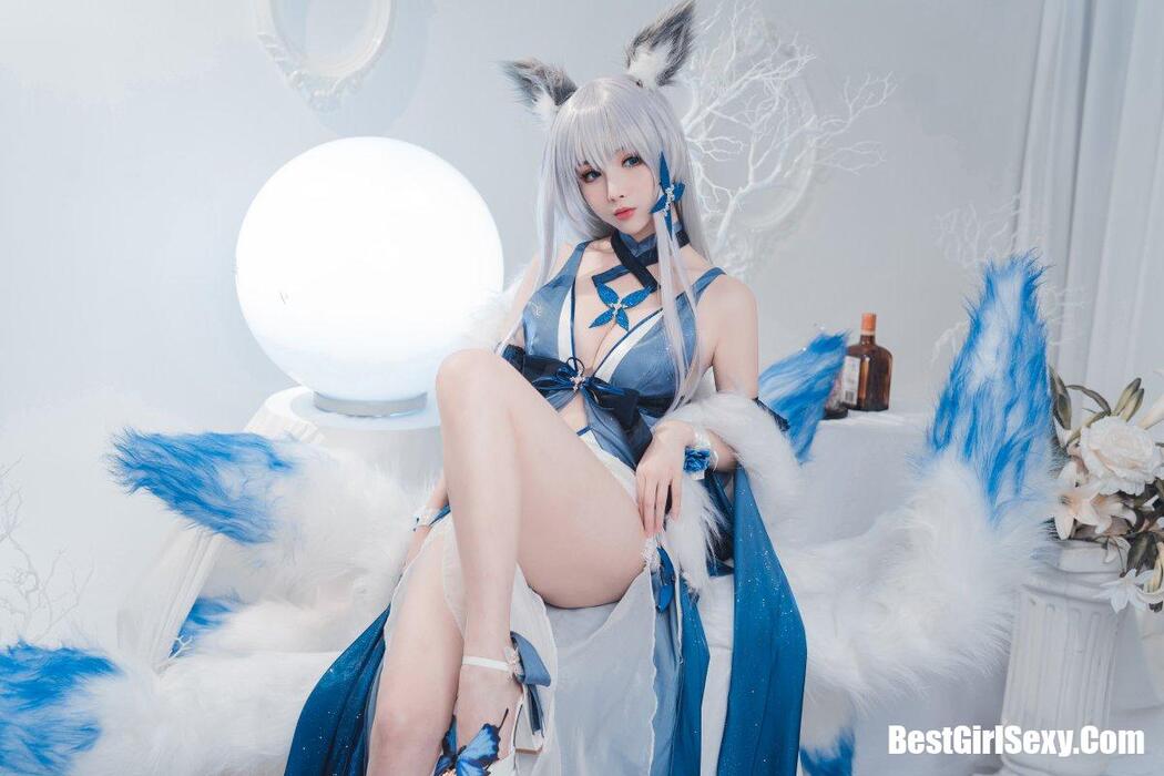 Coser@rioko凉凉子 Vol.052 信浓礼服