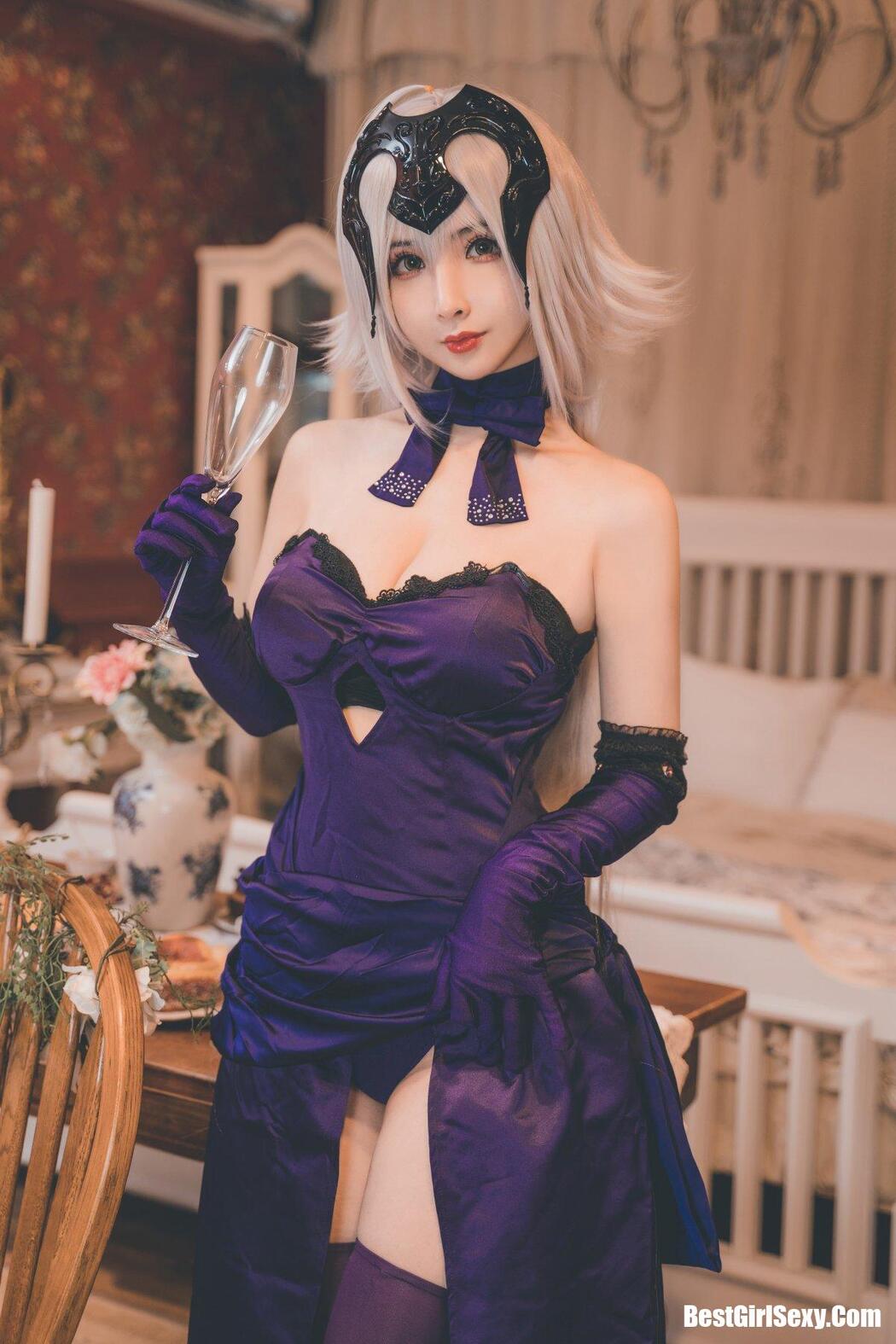 Coser@rioko凉凉子 Vol.046 醉贞