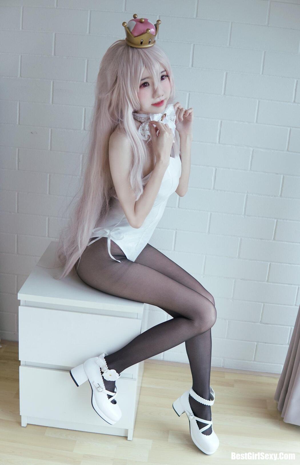 Coser@Sally Dorasnow Vol.009 Super Crown Boo