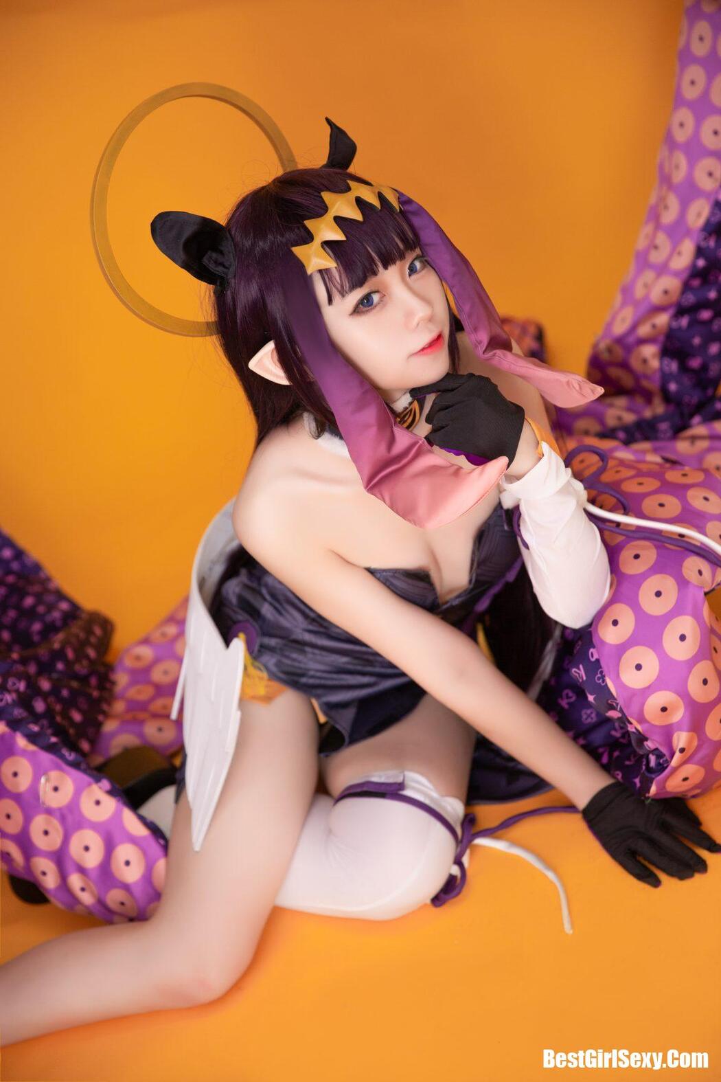 Coser@G44不会受伤 Vol.033 一伊那尔栖