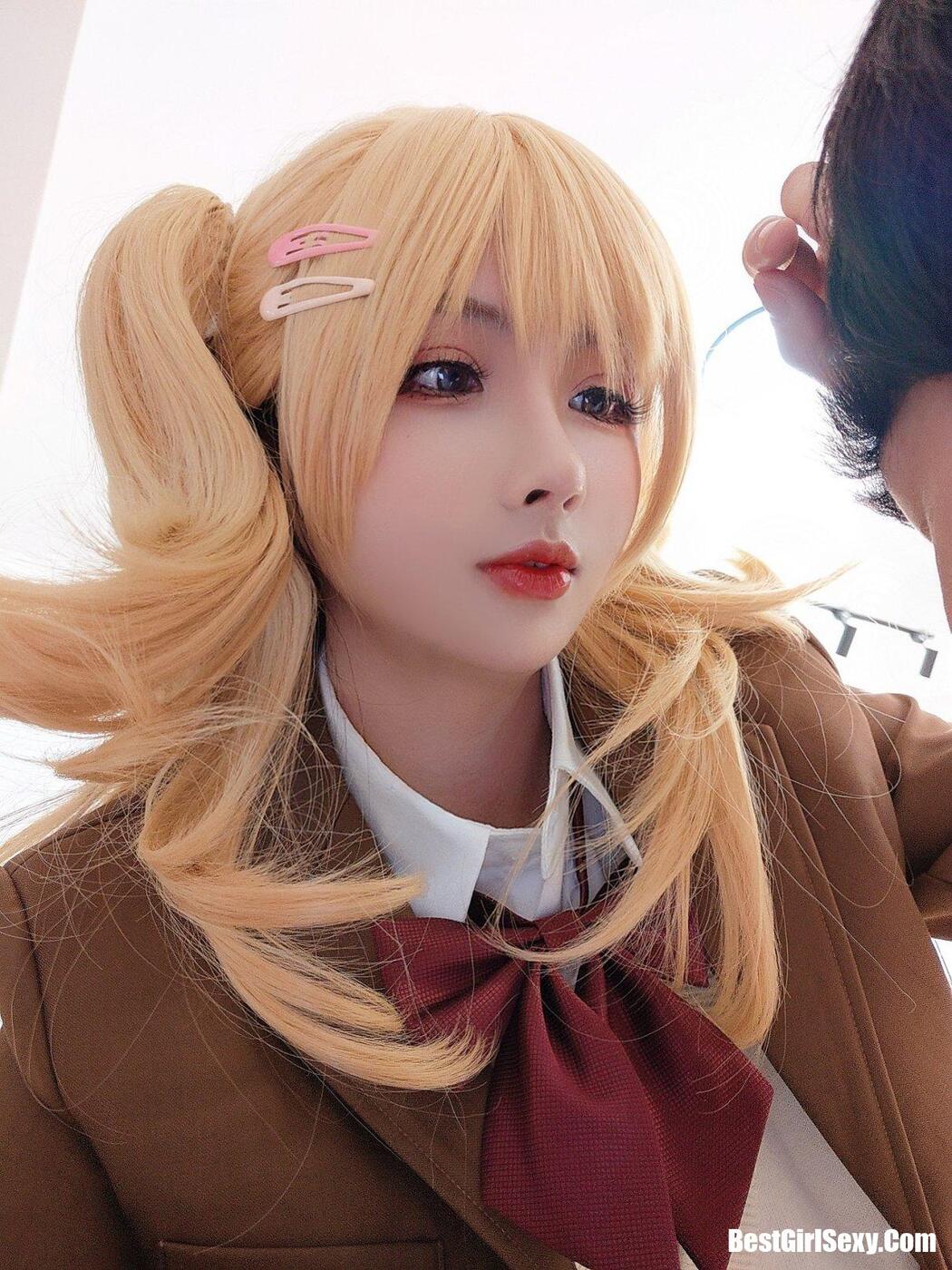 Coser@rioko凉凉子 Vol.064 牛头人第二弹 B