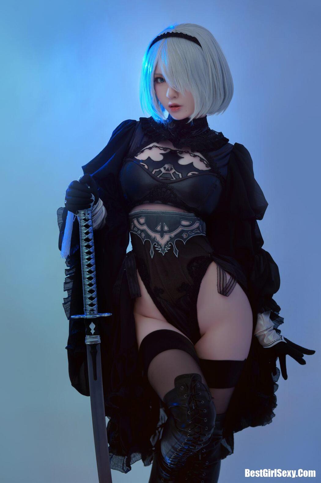 Coser@半半子 Vol.004 Nie 2B
