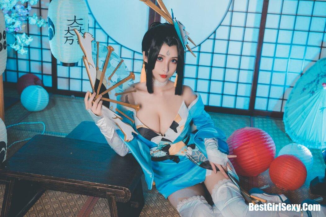 Coser@rioko凉凉子 Vol.054 魅语