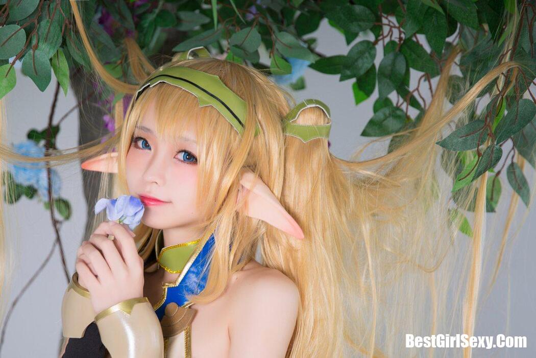 Coser@G44不会受伤 Vol.023 精灵村