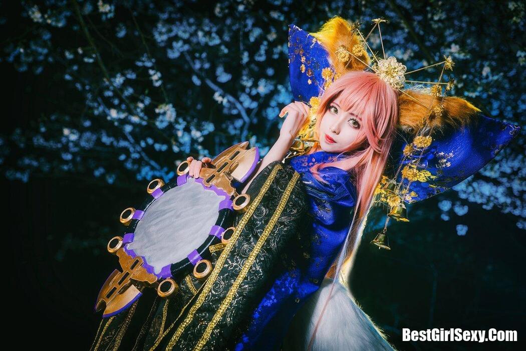 Coser@rioko凉凉子 Vol.020 玉藻前满破