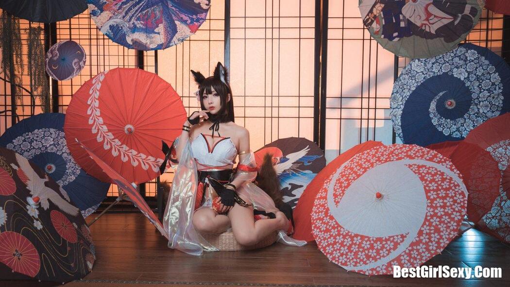 Coser@rioko凉凉子 Vol.058 天城泳装