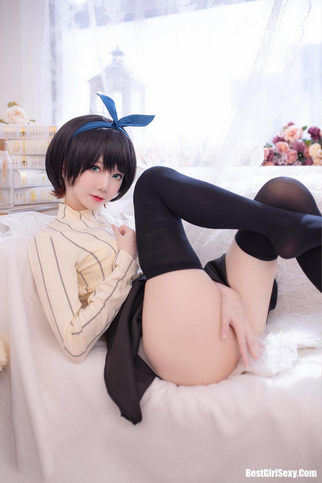 Coser@Sally Dorasnow Vol.001 Ruka Sarashina Cover Photo