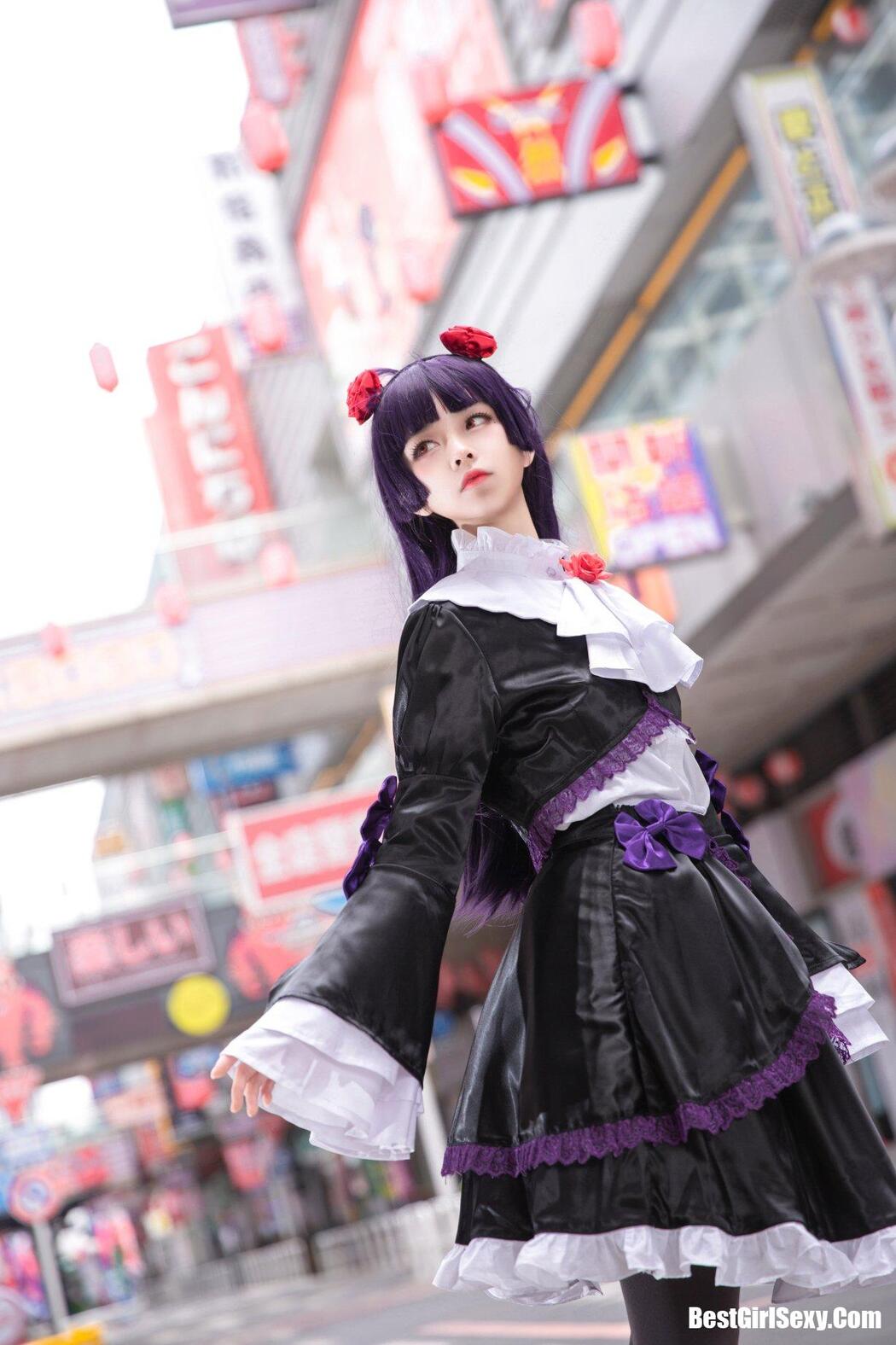 Coser@G44不会受伤 No.021 黑猫