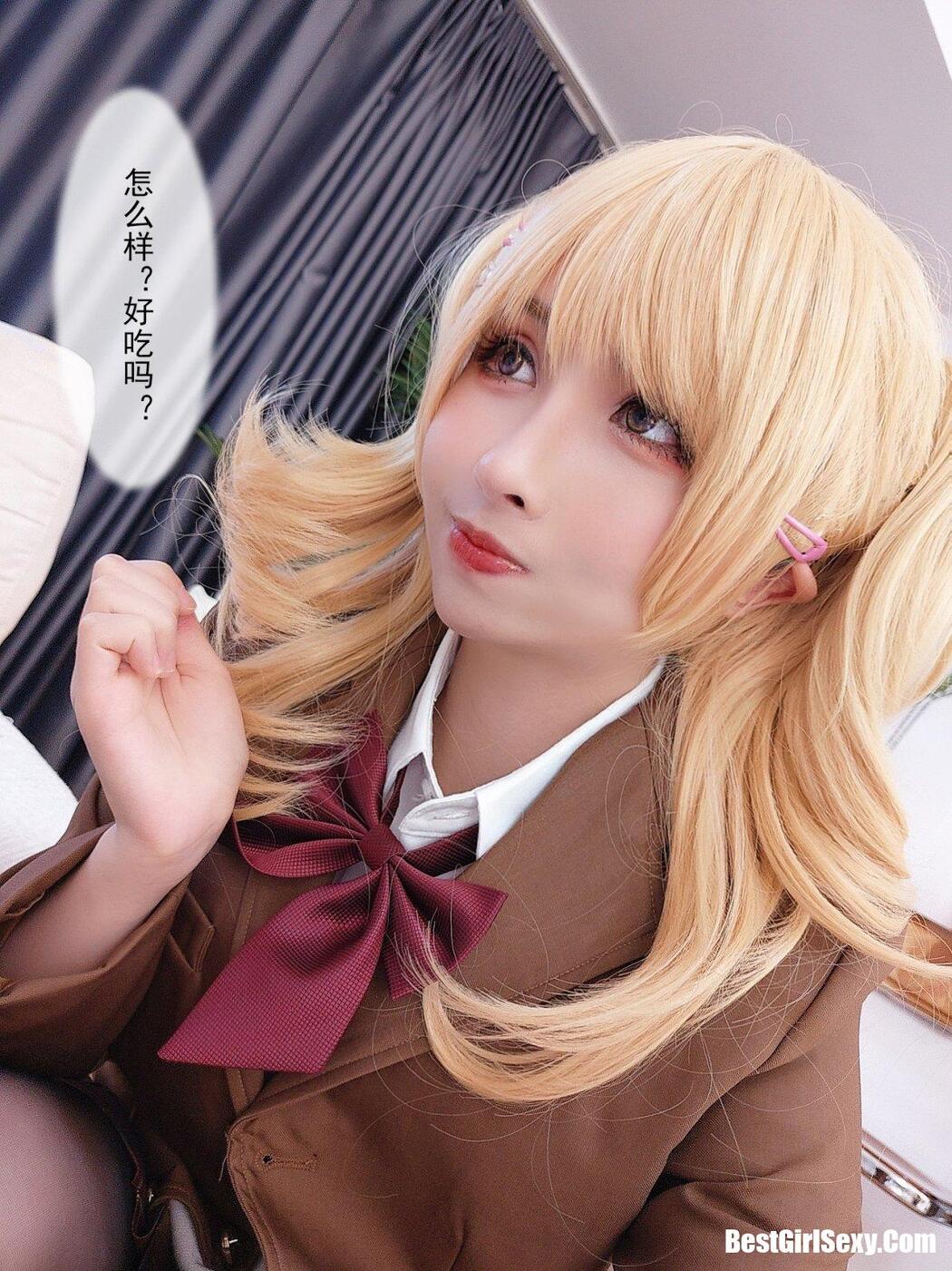 Coser@rioko凉凉子 No.063 牛头人 第二弹