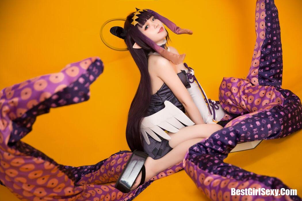 Coser@G44不会受伤 Vol.033 一伊那尔栖