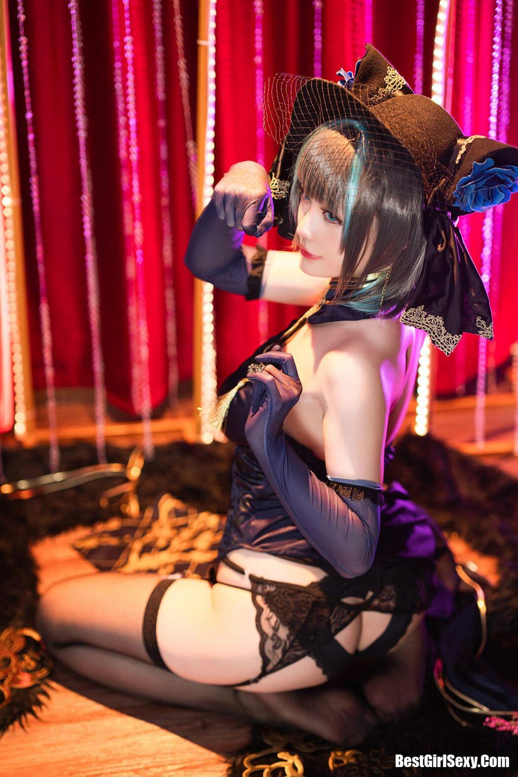 Coser@小姐姐星之迟迟 Vol.081 柴郡 音乐绚烂caitsith