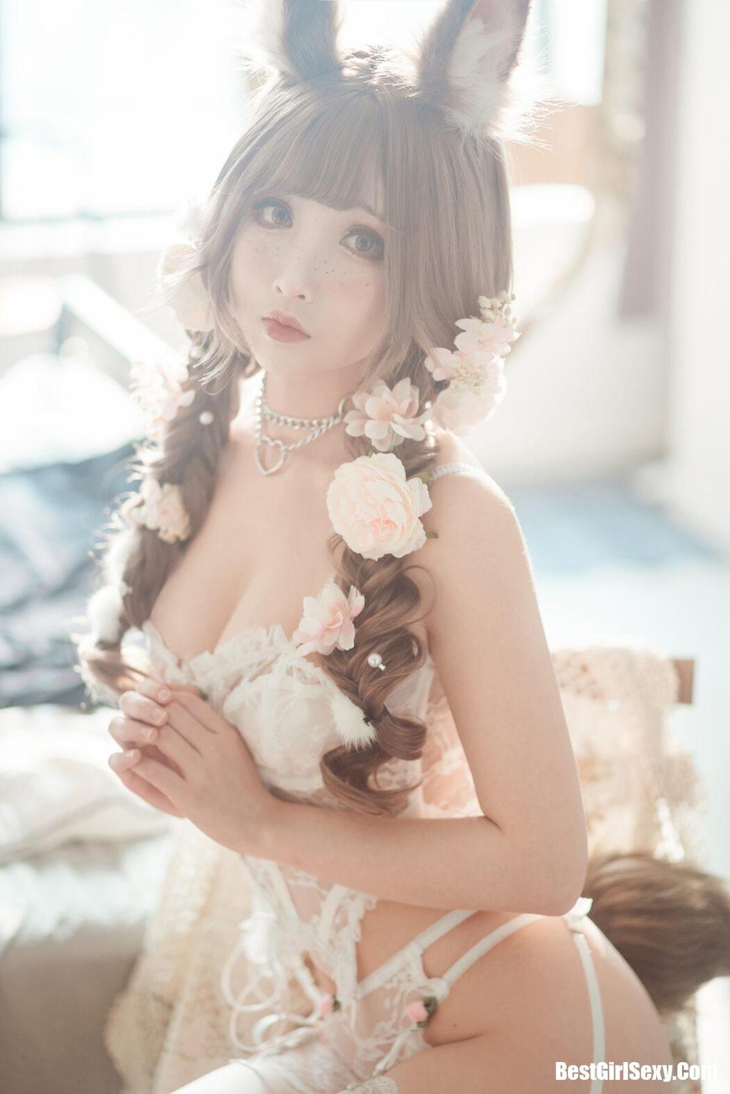Coser@rioko凉凉子 Vol.064 花涧兔