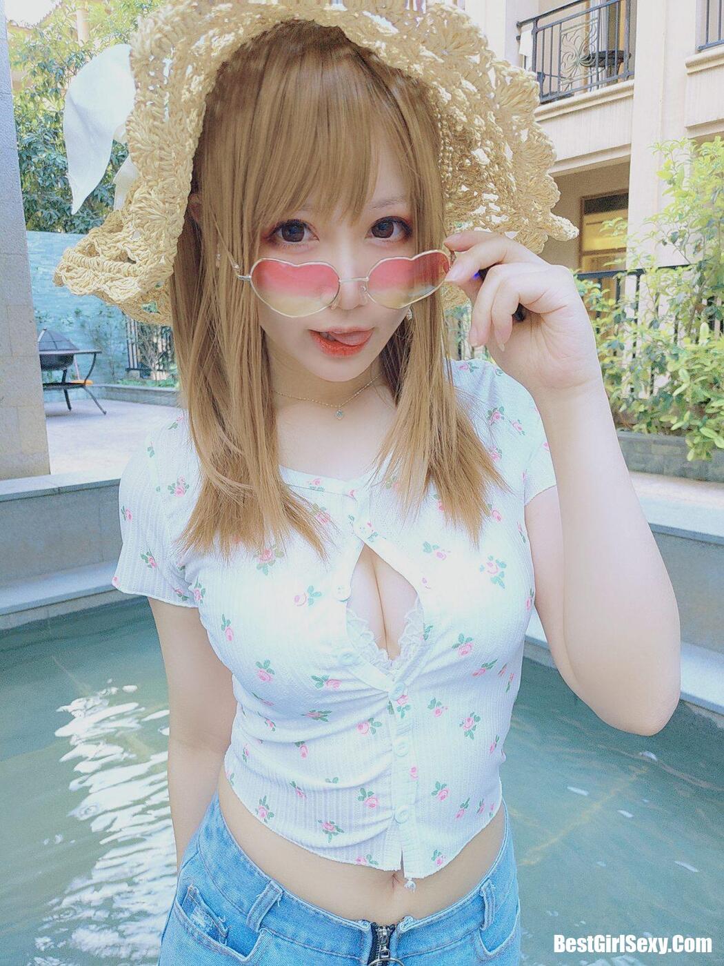 Coser@Nyako喵子 Vol.025 自拍