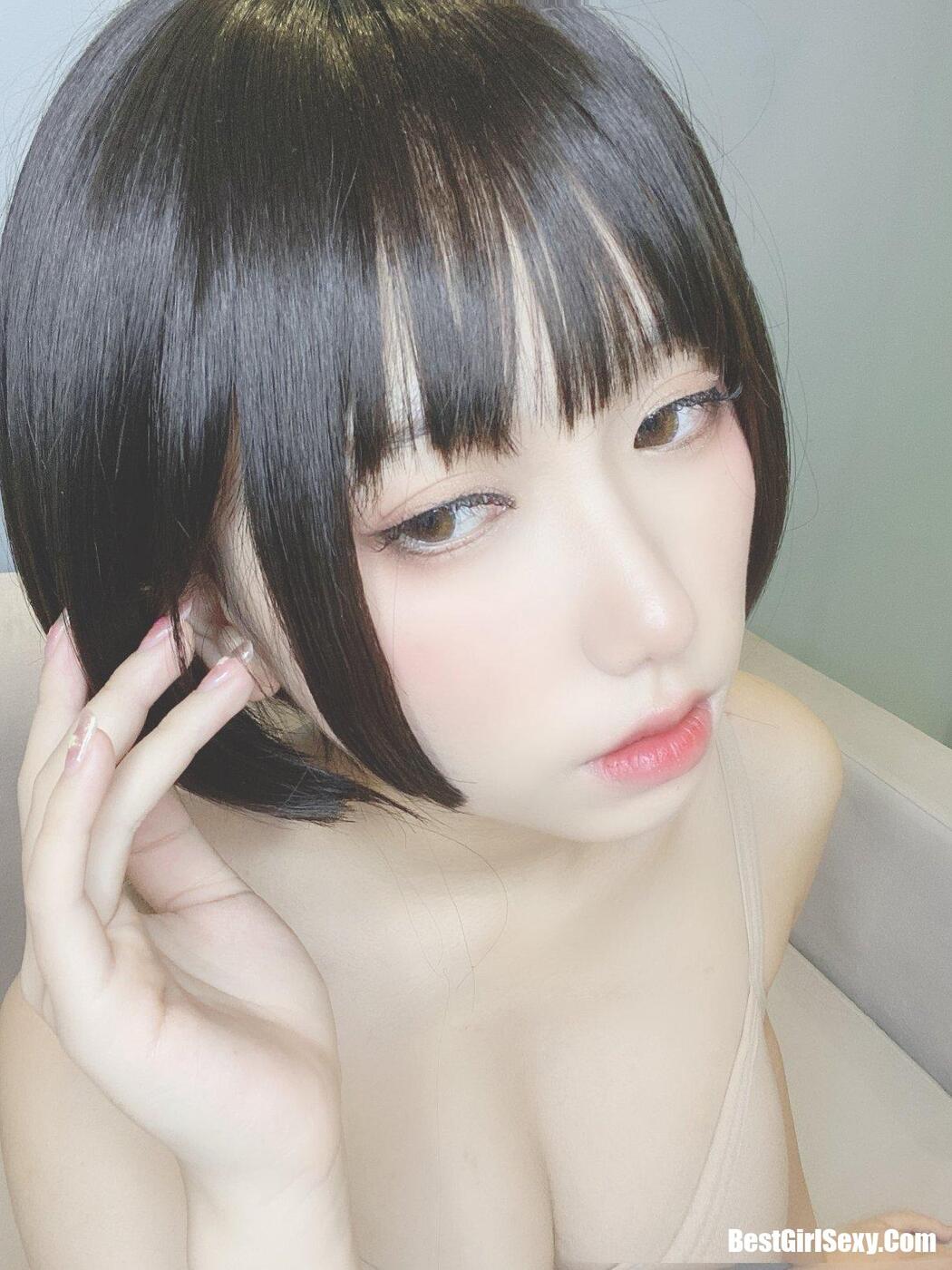 Coser@芋圆侑子 Vol.008 邻家姐姐 C