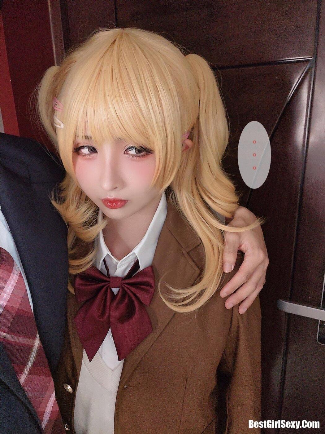 Coser@rioko凉凉子 No.063 牛头人 第二弹