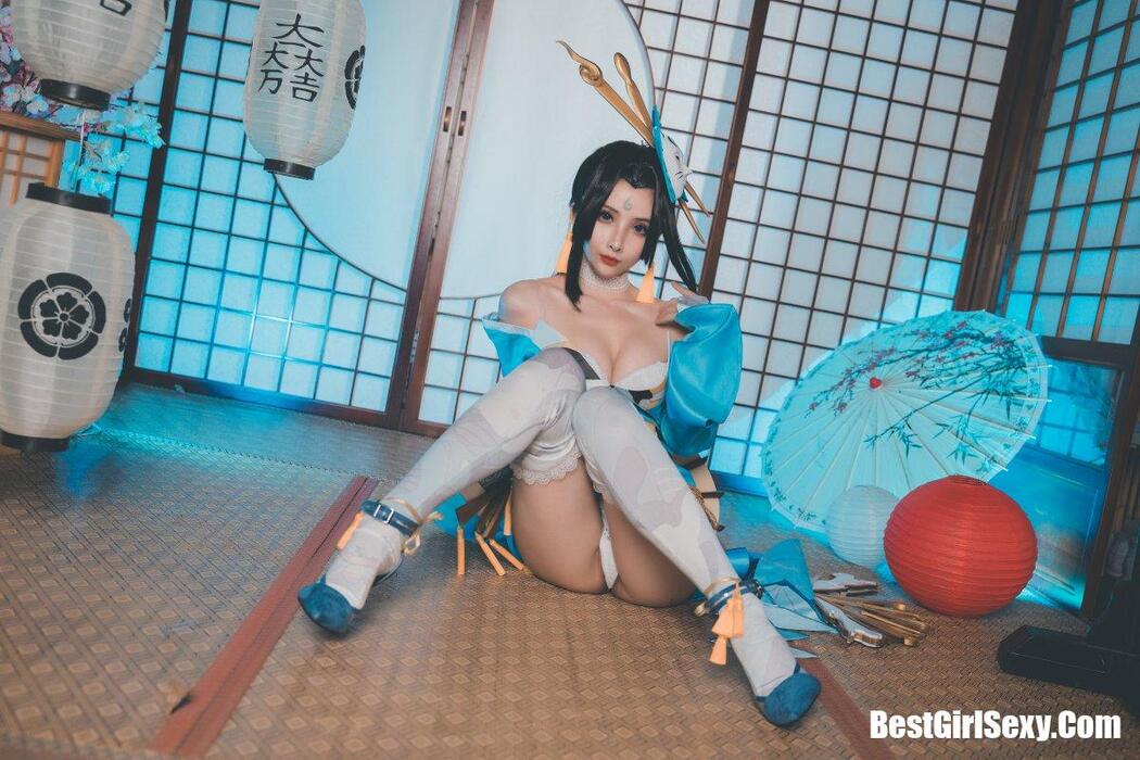 Coser@rioko凉凉子 Vol.054 魅语