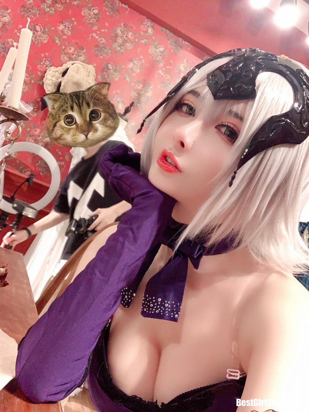 Coser@rioko凉凉子 Vol.046 醉贞