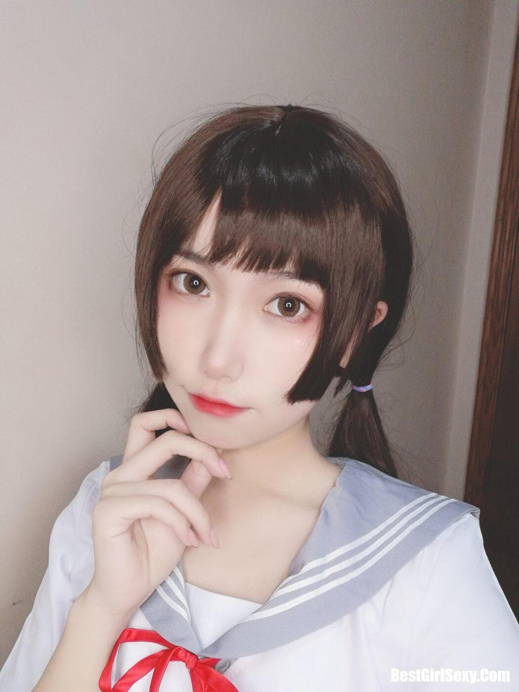Coser@芋圆侑子 Vol.006 白丝jk